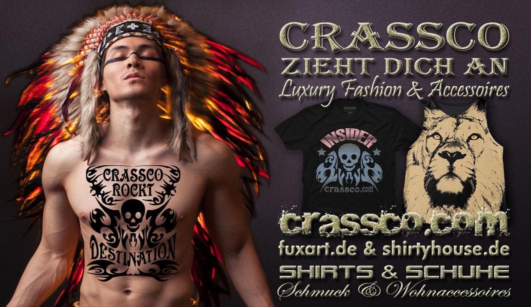 CRASSCO - Luxury Fashion and Accessoires