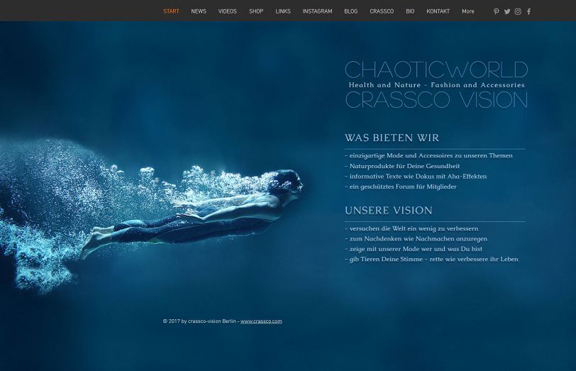 Chaoticworld