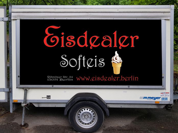 Eisdealer Berlin-Hohenschönhausen
