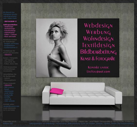GRAFuTEX - Design und Werbung - Ahrensfelde