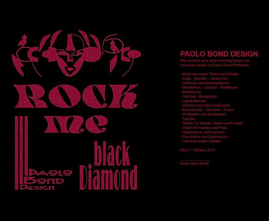 Paolo Bond Design
