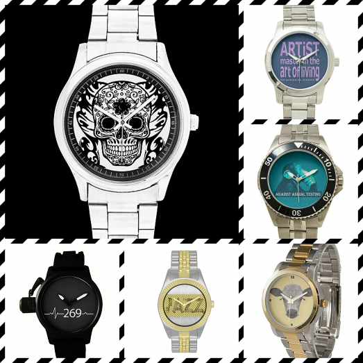 Armbanduhren, Uhren, Watches, Designeruhren, günstig, individuell